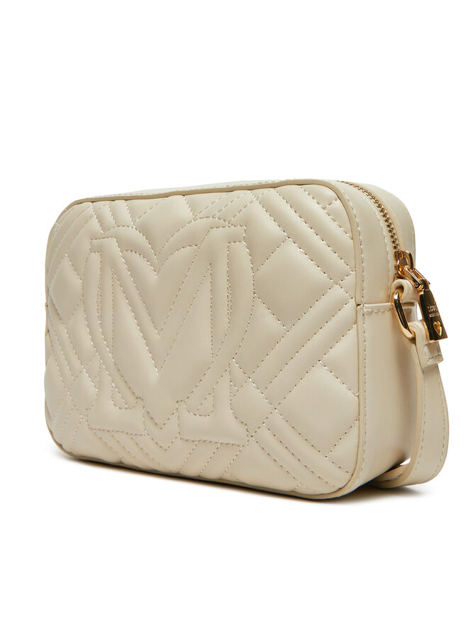 LOVE MOSCHINO Borsetta LOVE MOSCHINO JC4150PP1MLA0110 Écru