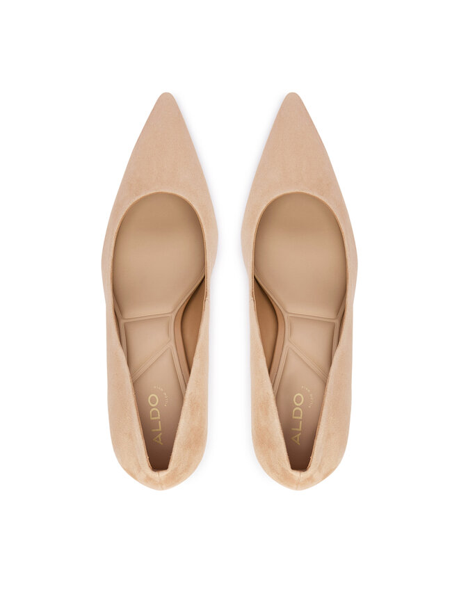 Aldo Туфлі на шпильці Aldo Verone 14296284 Бежевий