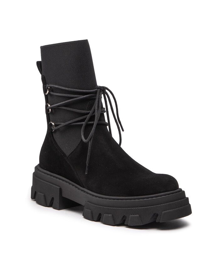 Rage Age Ghete Jodhpur Rage Age RA-32-06-000425 Negru