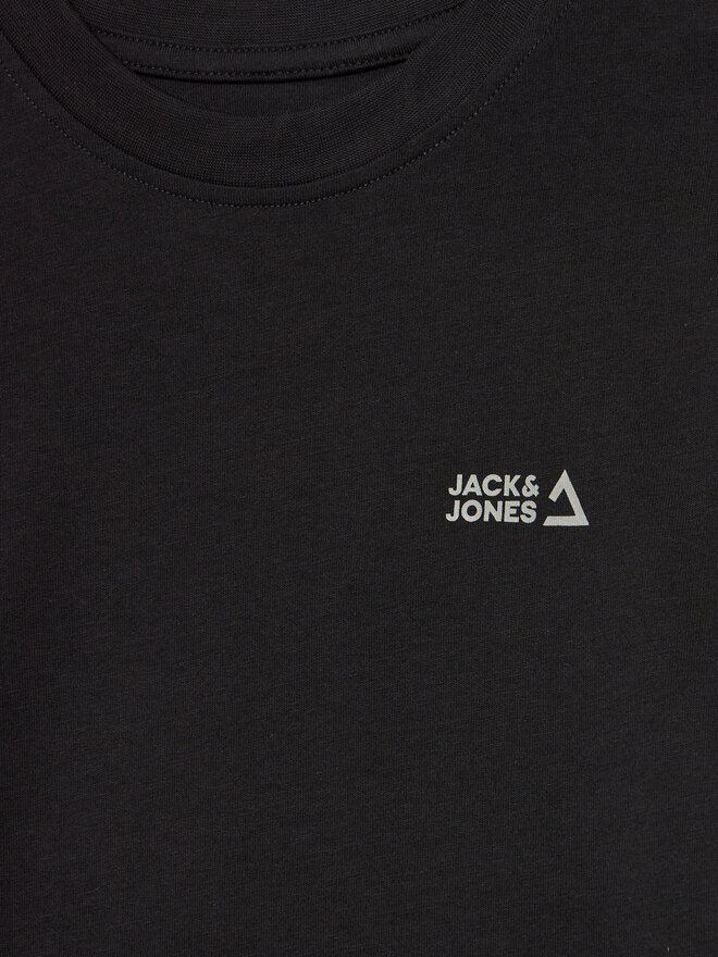 Jack&Jones Junior Jack&Jones Junior Camiseta Cloud 12263361 Negro Standard Fit