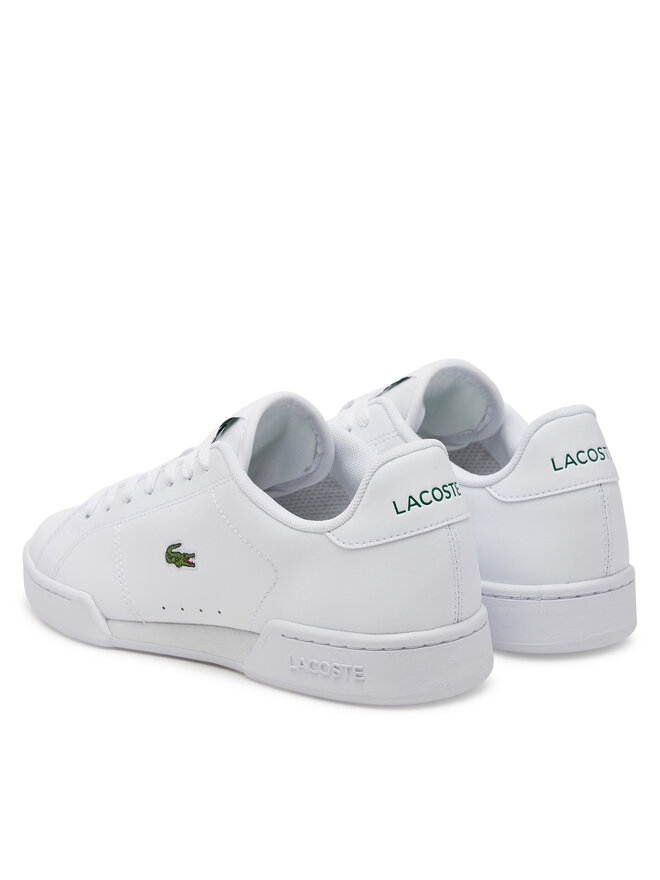 Lacoste Sneakersy Lacoste Carnaby Cup 7-49SFA0040 Biały