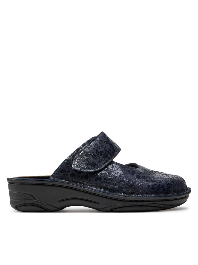 Ciabatte Berkemann Heliane 03457 Blu escarpe