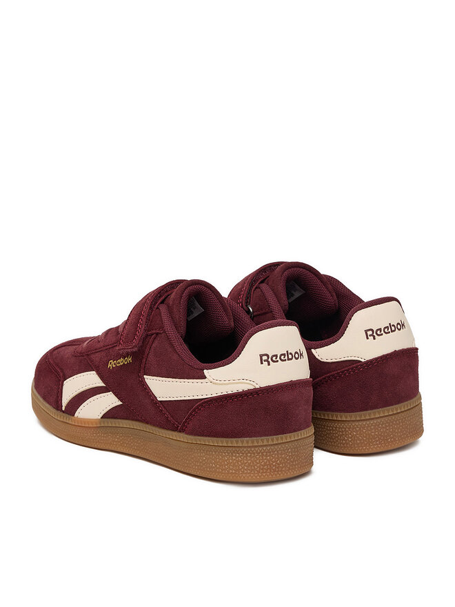 Reebok Снікерcи Reebok CEO-LEA-D680L(DZ) Бордовий