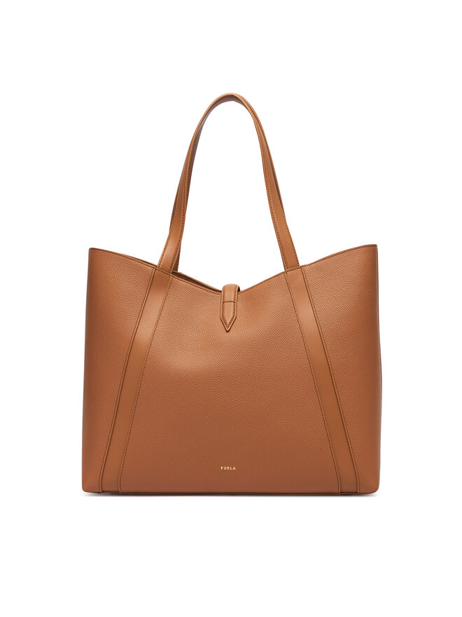 Furla Handtasche Furla Goccia L WB01788 BX3353 C RY000 Braun