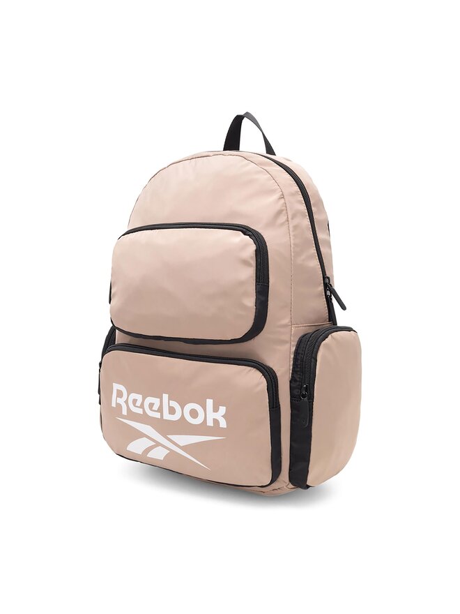 Reebok Σακίδιο Reebok RBK-P-023-CCC Μπεζ
