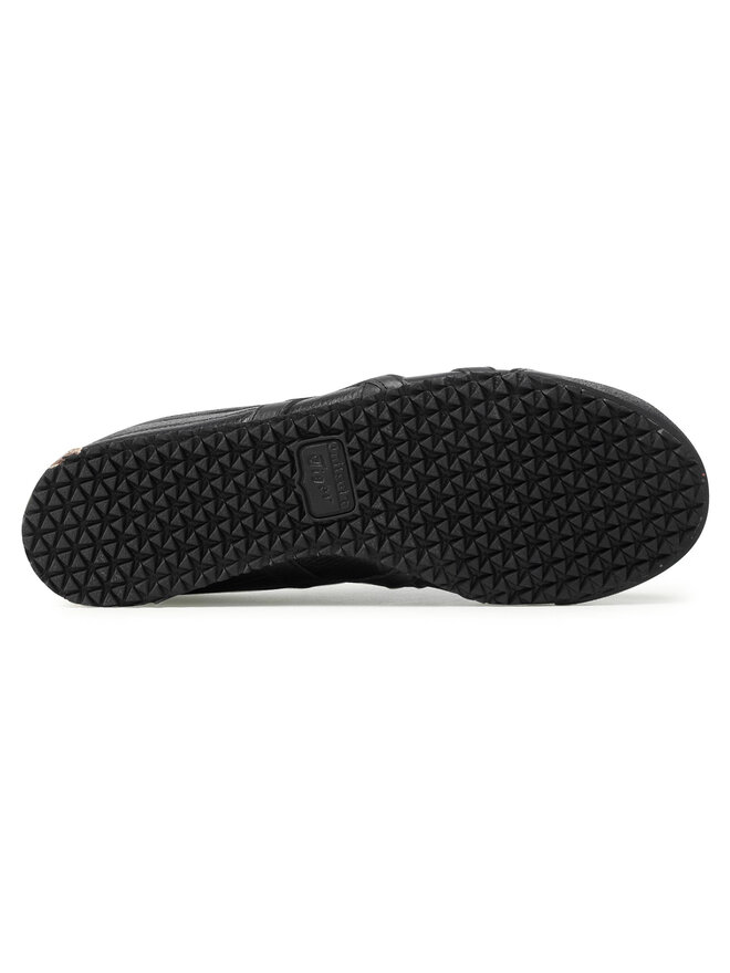 Onitsuka Tiger Снікерcи Onitsuka Tiger Mexico 66 1182A204 Чорний