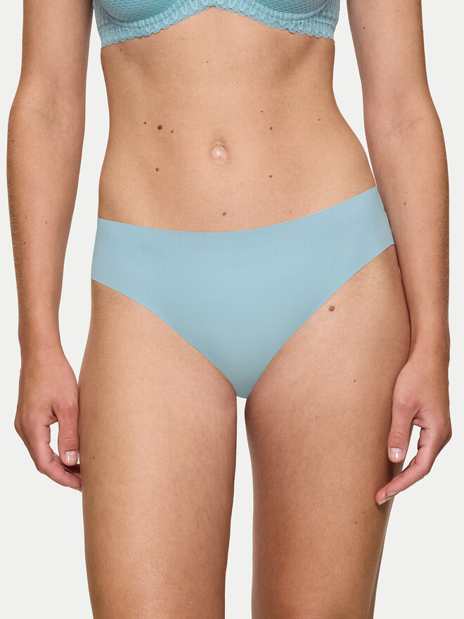 Triumph Triumph Klassischer Damenslip Pretty 10222241 Himmelblau