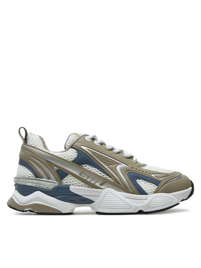 Steve Madden Sneakersy Steve Madden Speedster-E SM19000122 Barevná