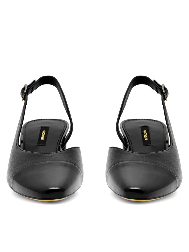 Gino Rossi Sandalen Gino Rossi 4893-01 Schwarz