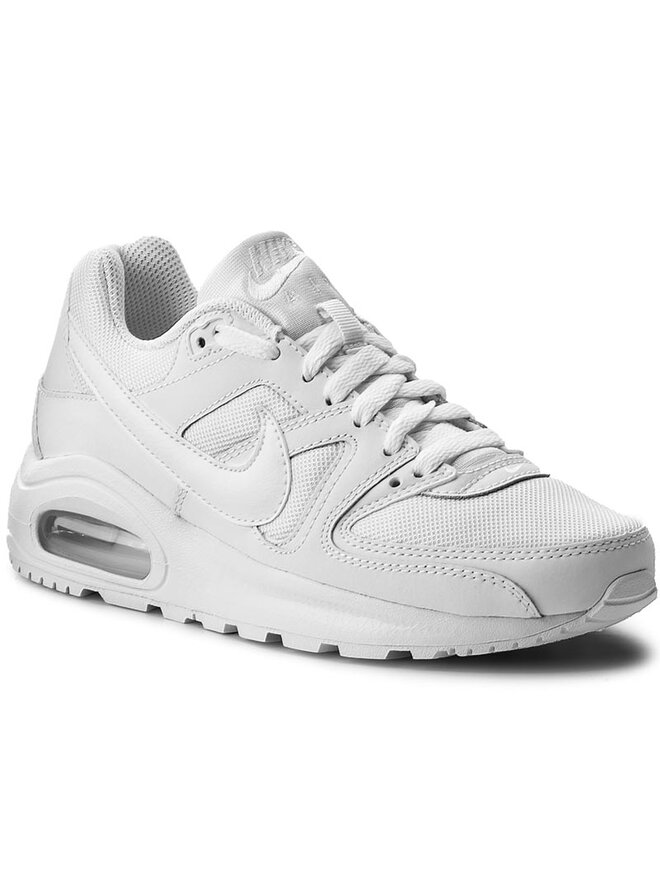 Nike Снікерcи Nike Air Max Command Flex (GS) 844346 101 Білий