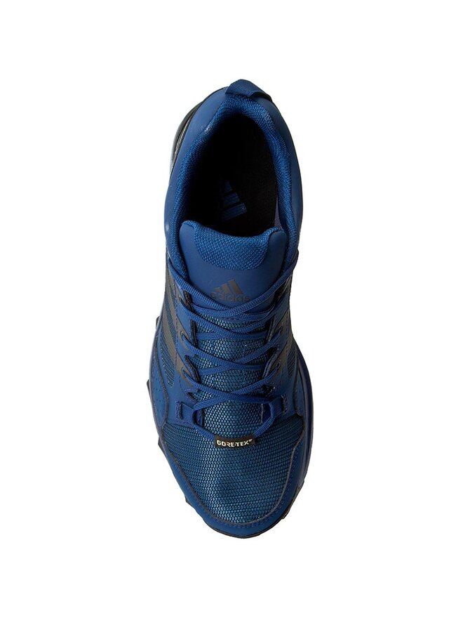 Scarpe da trekking adidas Kanadia 7 Tr Gtx GORE TEX BB5429 Blu scuro escarpe