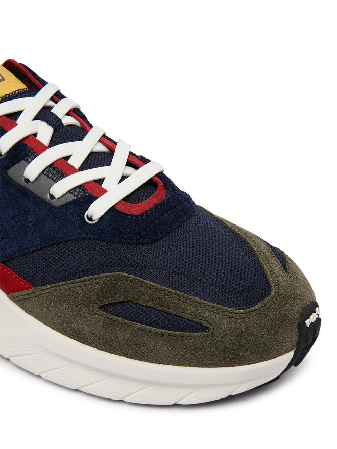 Polo Ralph Lauren Sneakers Polo Ralph Lauren Boerum 809P17878001 Dunkelblau
