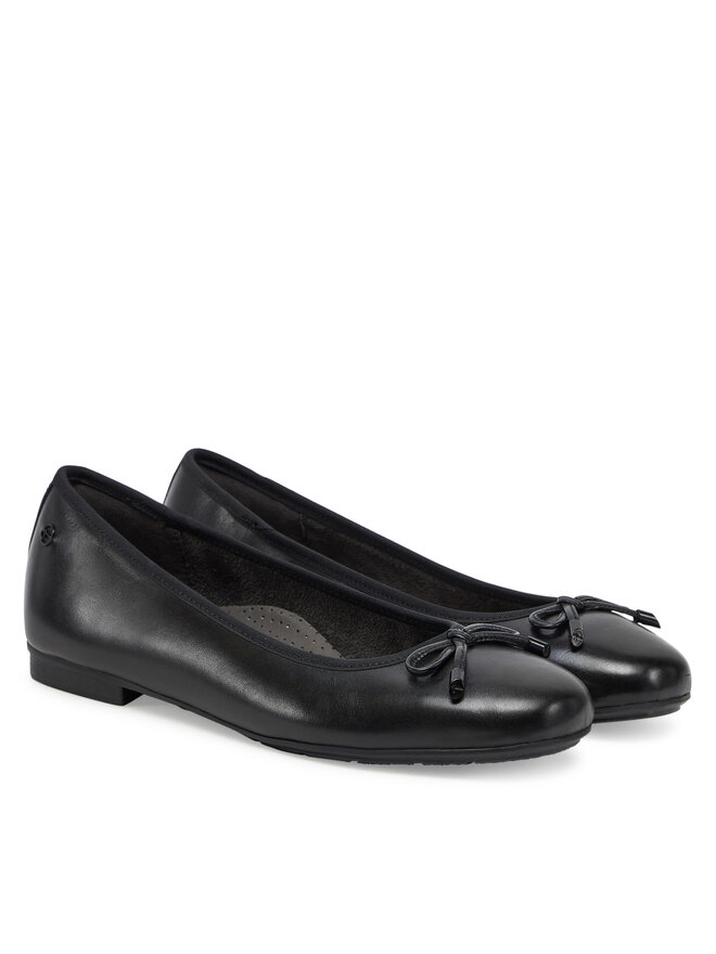 Tamaris Baleríny Tamaris 8-82102-42 Černá