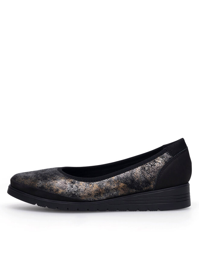 Go Soft Balerini Go Soft EST-TOMI-02 Negru