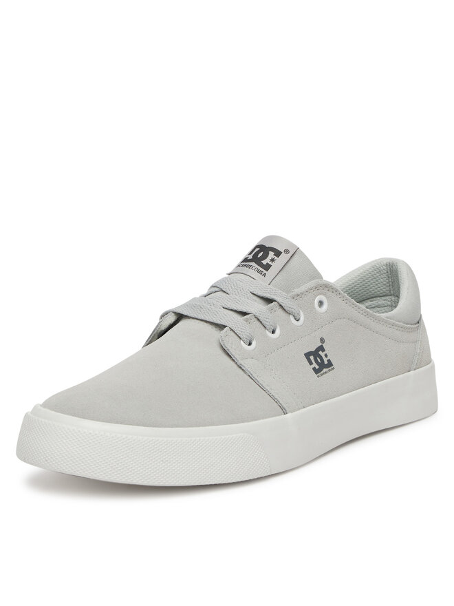 DC Shoes Кросівки DC Shoes SS25-3C015 Сірий