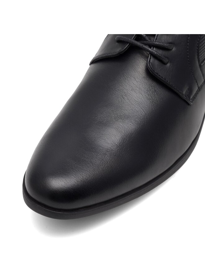 Lanetti Туфлі Lanetti MYL8417-2 Чорний