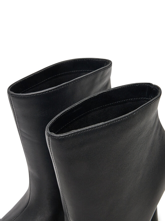 Steve Madden Боти Steve Madden Sentinel SM11003451 Черен