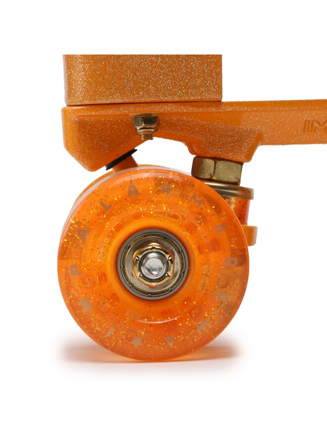 Impala Patine cu rotile Impala Marawa High Heel Skate A084-13002 Portocaliu