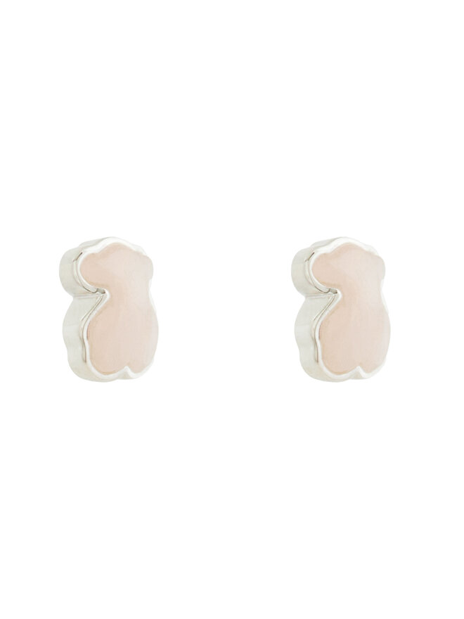 TOUS Сережки TOUS Icon Color 1000148000 Рожевий