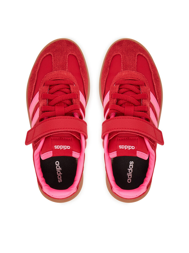 adidas Сникърси adidas Barreda Decode JR0770 Червен