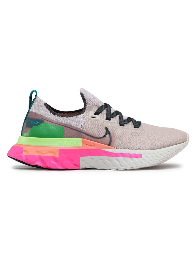 Nike Zapatillas de running Nike React Infinity Run Fk Prm CU0430 500 Beis