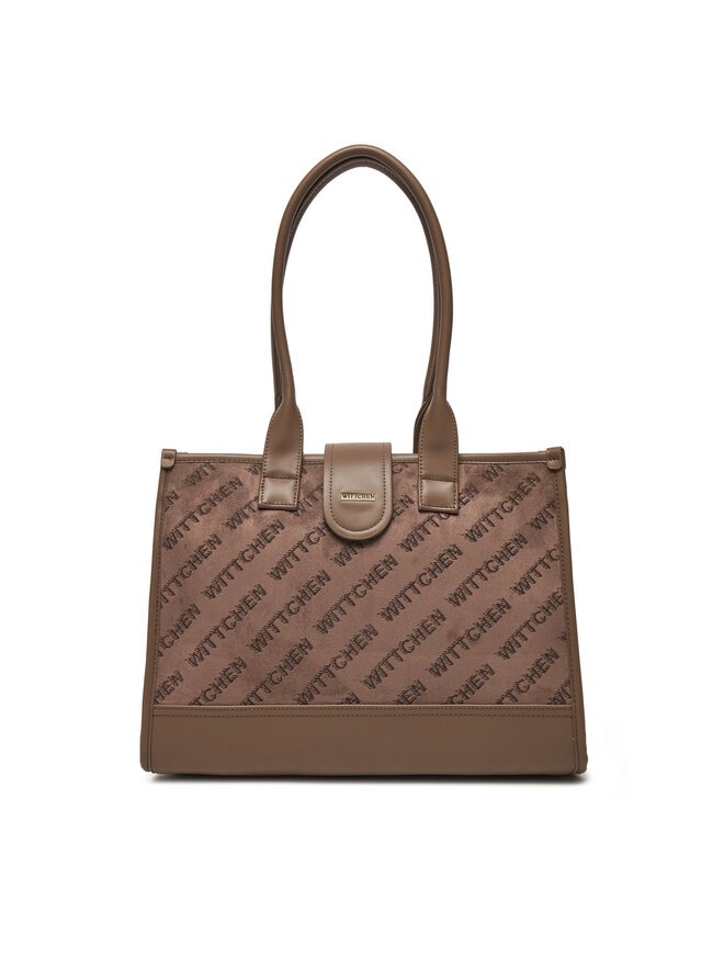 WITTCHEN Handtasche WITTCHEN 99-4Y-520-9 Rosa