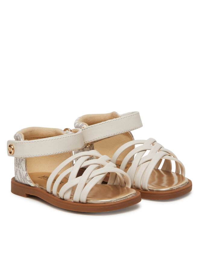 MICHAEL Michael Kors Сандали MICHAEL Michael Kors MK01984250 Бял