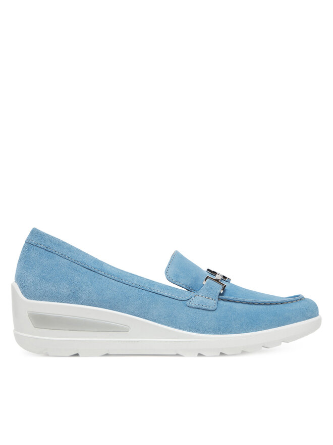 Ara Halbschuhe Ara ZÜRICH 2.0 12-50638-14 Blau