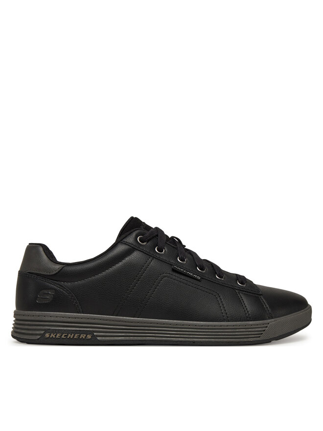 Skechers Sneakersy Skechers Cavell Hensley 210946/BLK Čierna