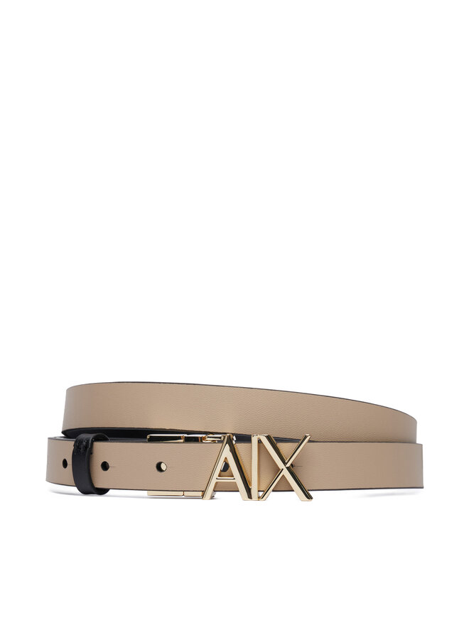 Armani Exchange Gürtel Armani Exchange XW002127 AF17157 MC379 Schwarz