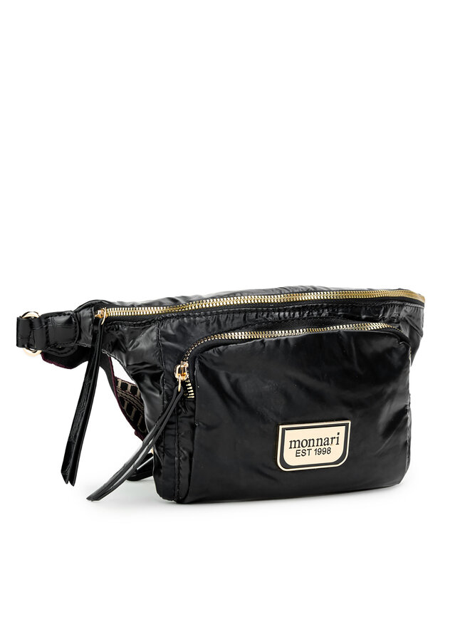 Monnari Torebka Monnari BAG6190 KM20D000 Czarny