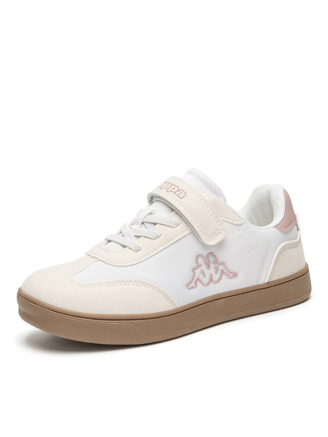 Kappa Sneakersy Kappa NF214809(DZ) Bílá