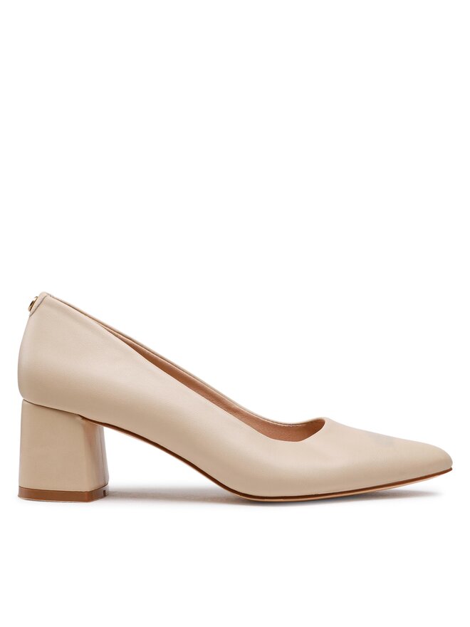 Jenny Fairy Zapatos hasta el tobillo Jenny Fairy WS2107-01 Beis