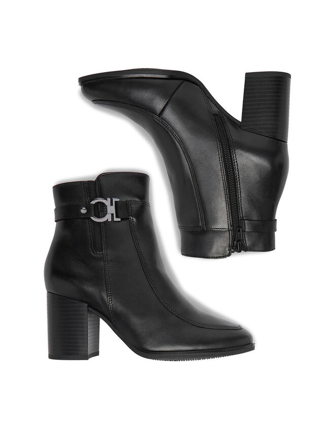 Lasocki Stiefeletten Lasocki CEO-WB-GIOIA-58 Schwarz