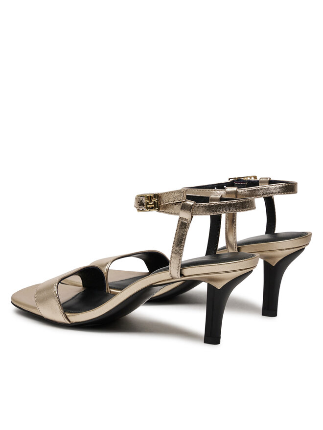 Tommy Hilfiger Sandalias Tommy Hilfiger FW0FW08433 Oro