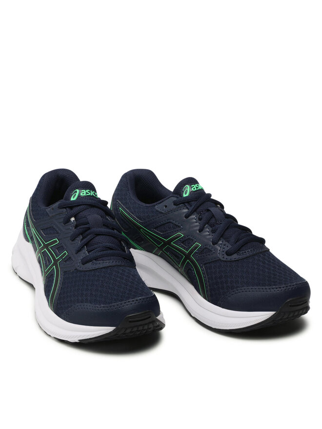 Asics Laufschuhe Asics Jolt 3 Gs 1014A203 Dunkelblau