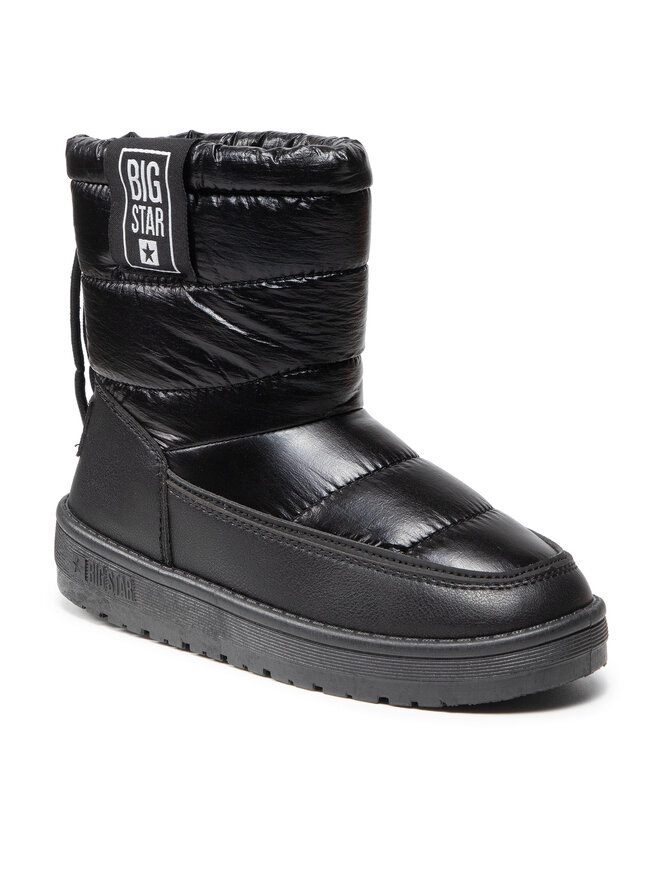 Big Star Shoes Sněhule Big Star Shoes II274120 Černá