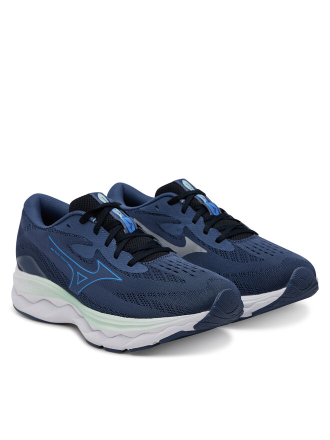 Mizuno Běžecké boty Mizuno Wave Serene J1GC2459 Tmavomodrá