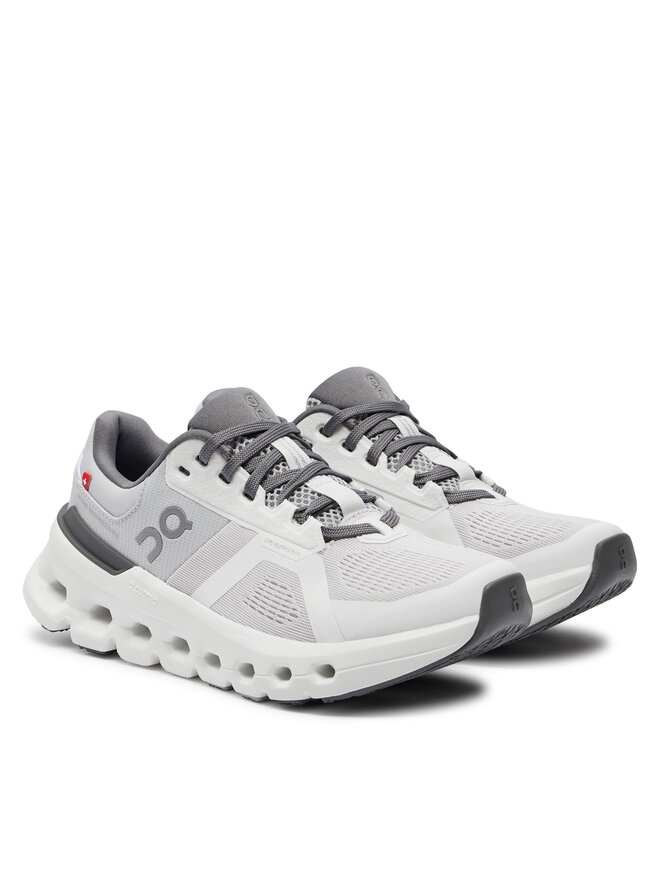 On Маратонки за бягане On Cloudrunner 2 3WE10130622 Сив