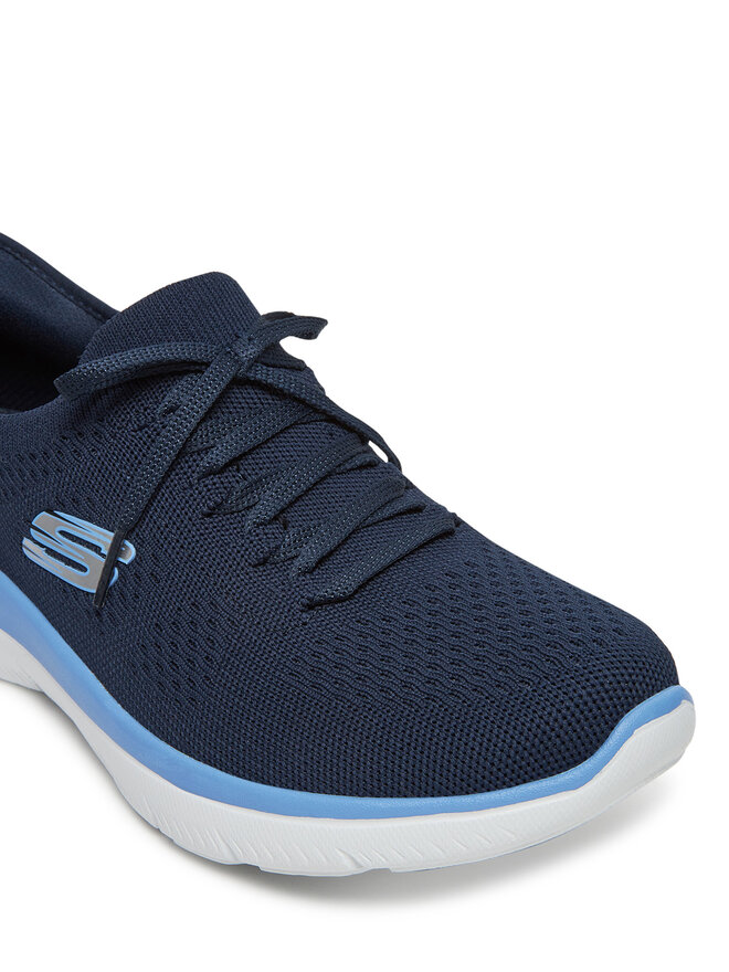 Skechers Snīkeri Skechers Summits-New Daily 150263/NVBL Tumši zils