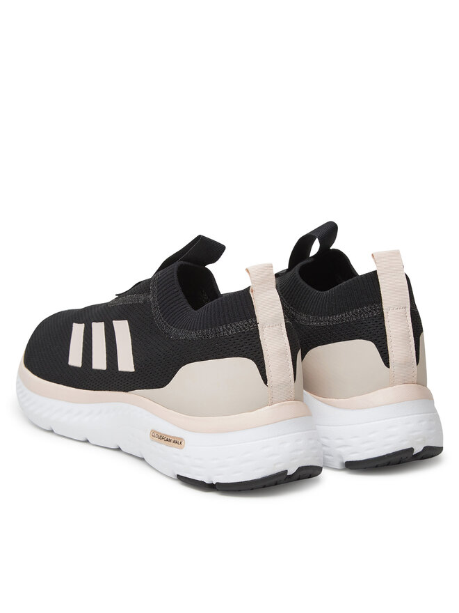 adidas Sneakersy adidas Cloudfoam Move Sock ID6525 Czarny