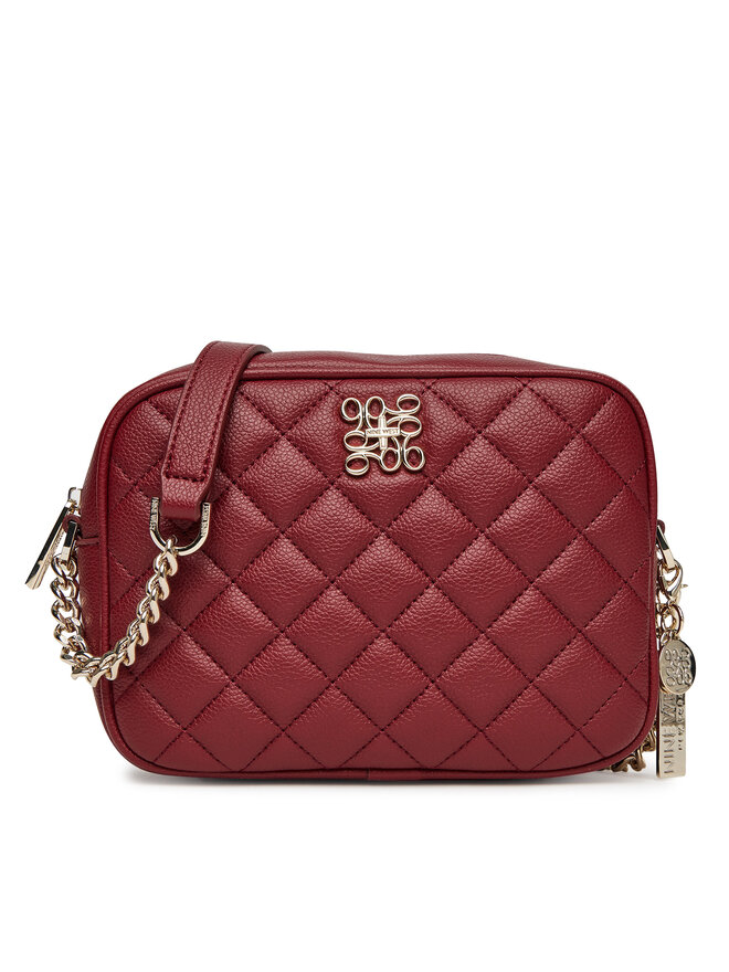 Nine West Handtasche Nine West CEO-GEORGIA-JH5825-NW Dunkelrot