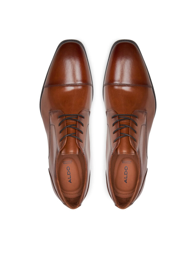 Aldo Halbschuhe Aldo Callahan 13647020 Braun