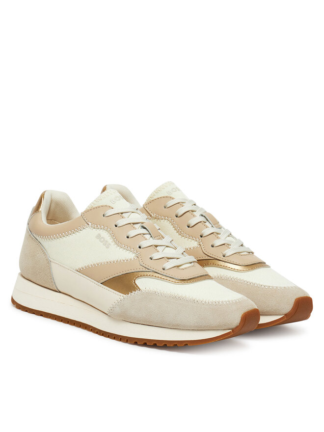 BOSS Sportcipők BOSS Kai Runn 50541653 Bézs