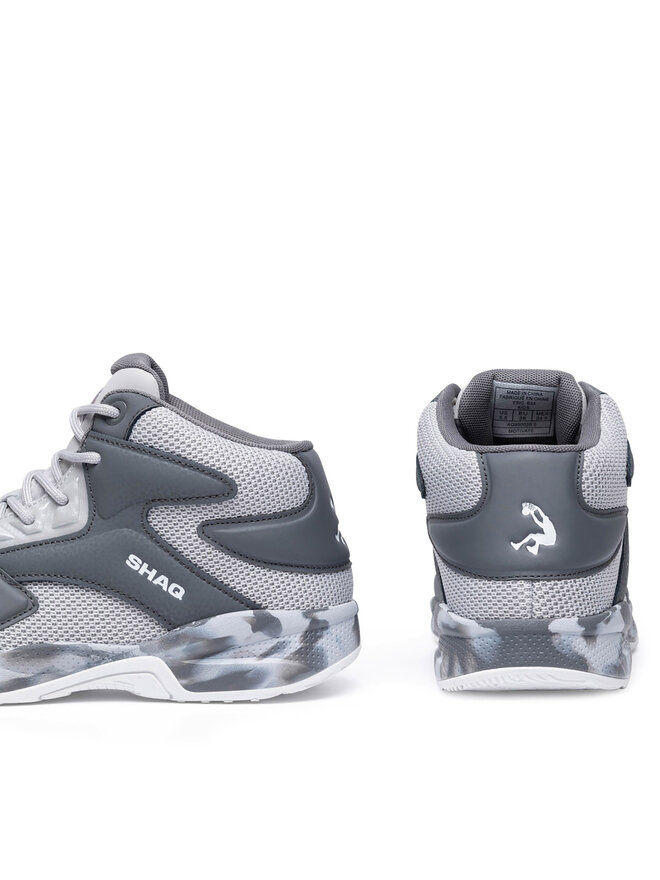 Shaq Snīkeri Shaq MOTIVATE AQ95002B-S J Pelēks