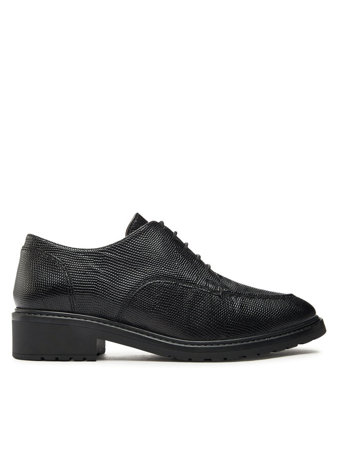 Zapatos hasta el tobillo Unisa Errol Yk Negro zapatos.es