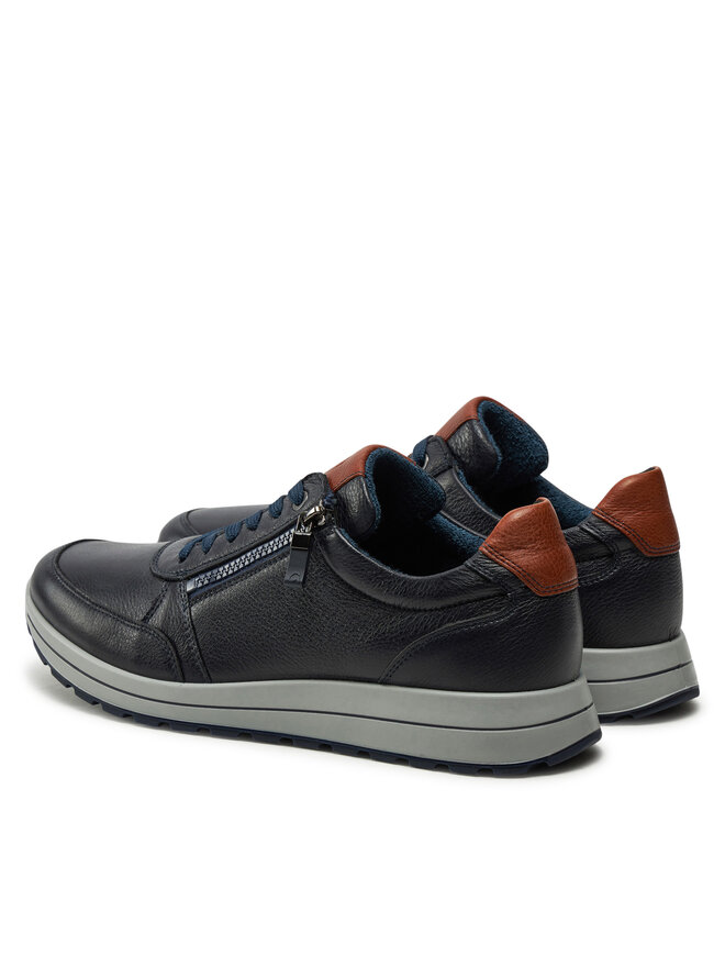 Ara Sneakersy Ara 11-24501-12 Granatowy