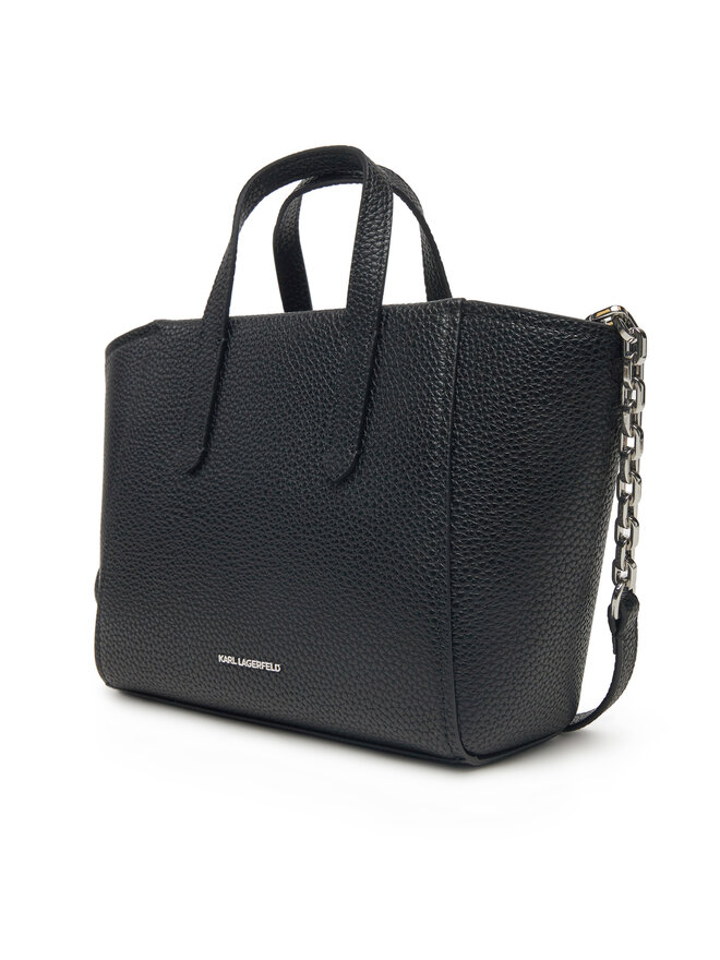 KARL LAGERFELD Torebka KARL LAGERFELD A1W30499 Czarny