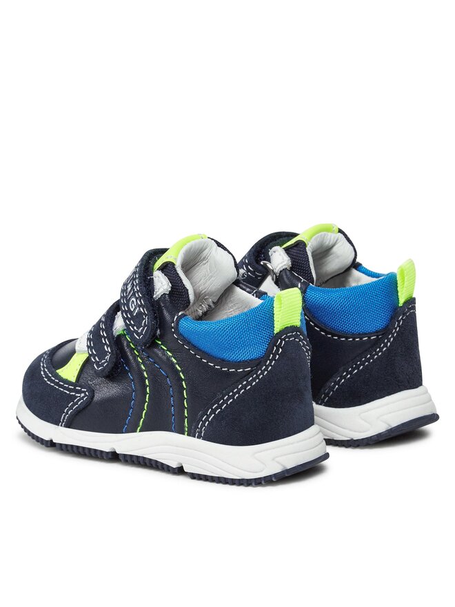 Primigi Botines planos Primigi 4903511 Azul marino