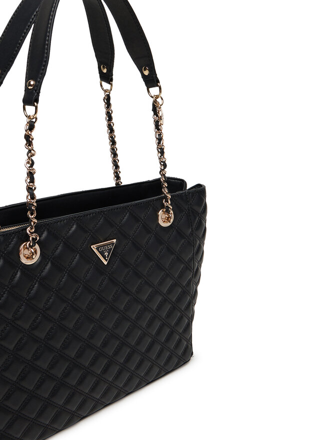 Guess Τσάντα Guess Giully II HWQG96 73240 Μαύρο